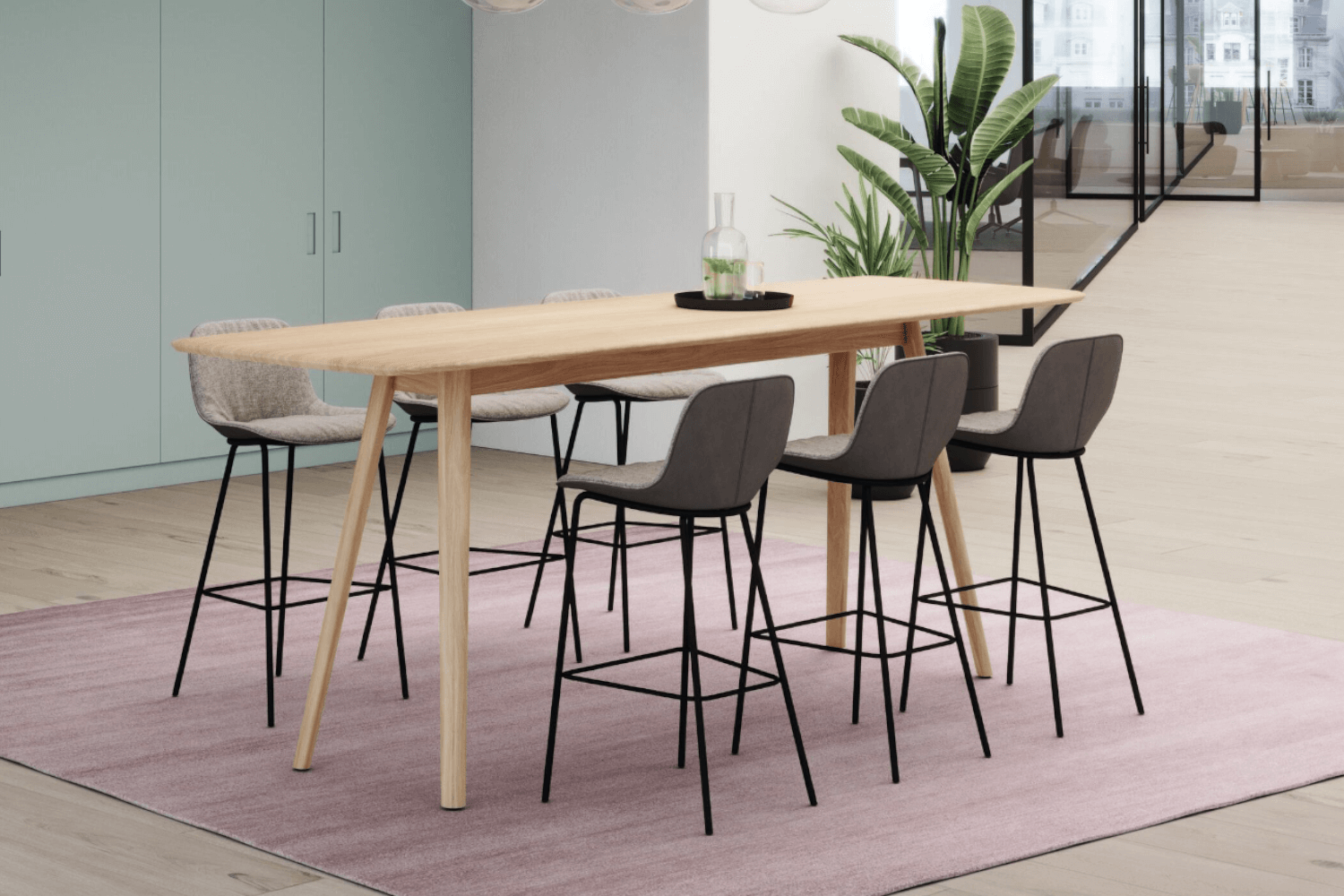Walter Knoll Deen Table Stehtisch